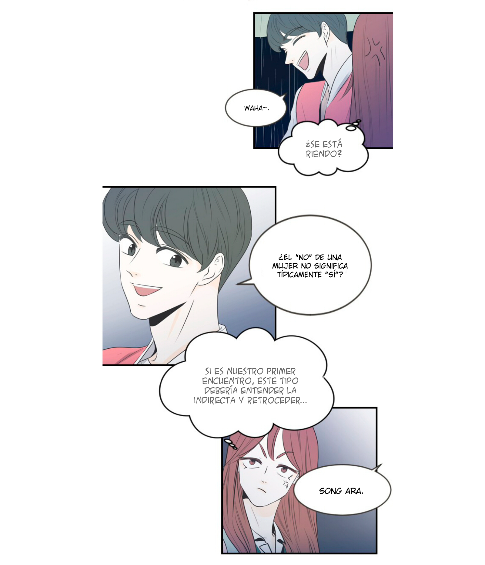 My Male Friend Ch. 3 第26页