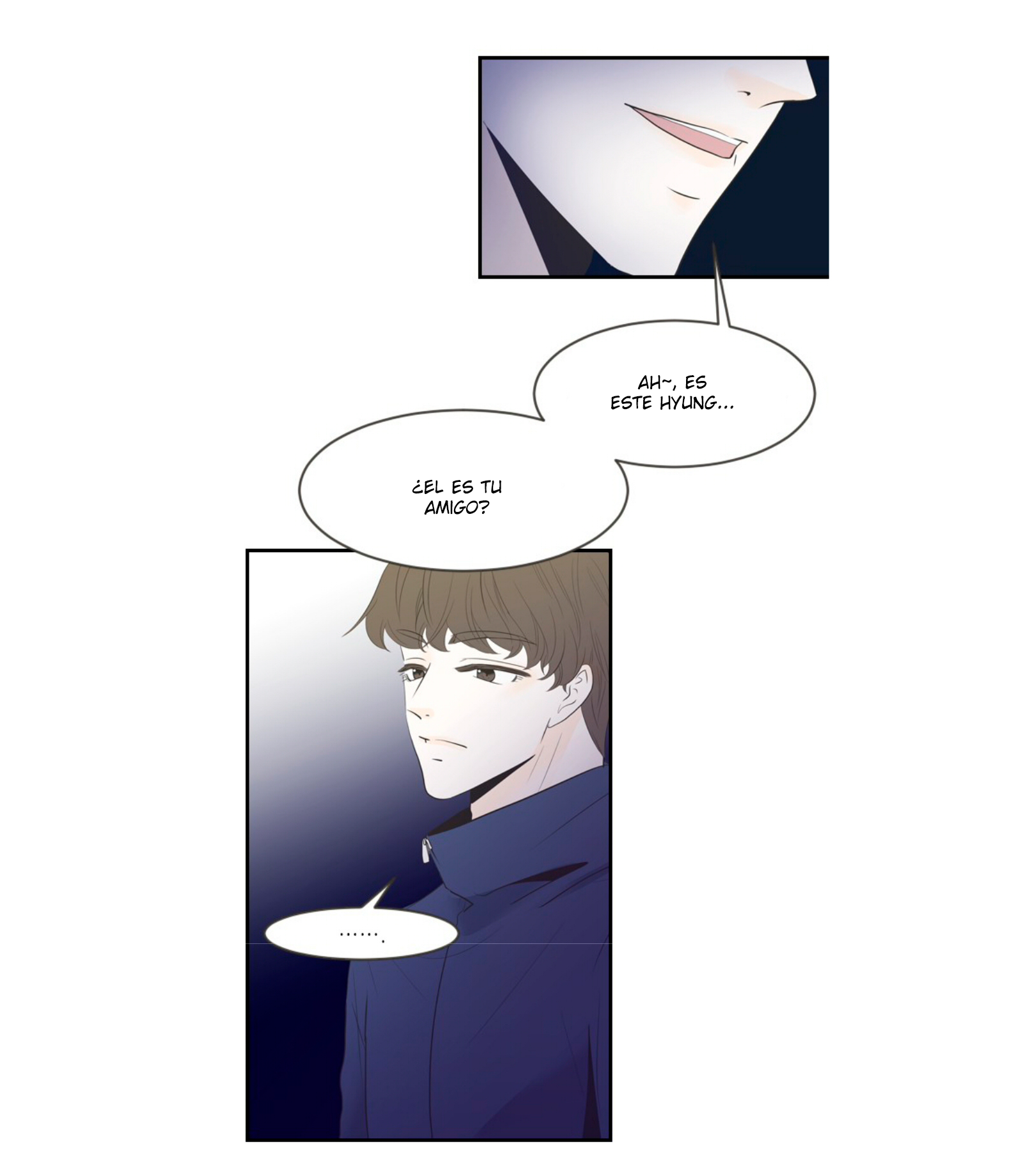 My Male Friend Ch. 3 第29页