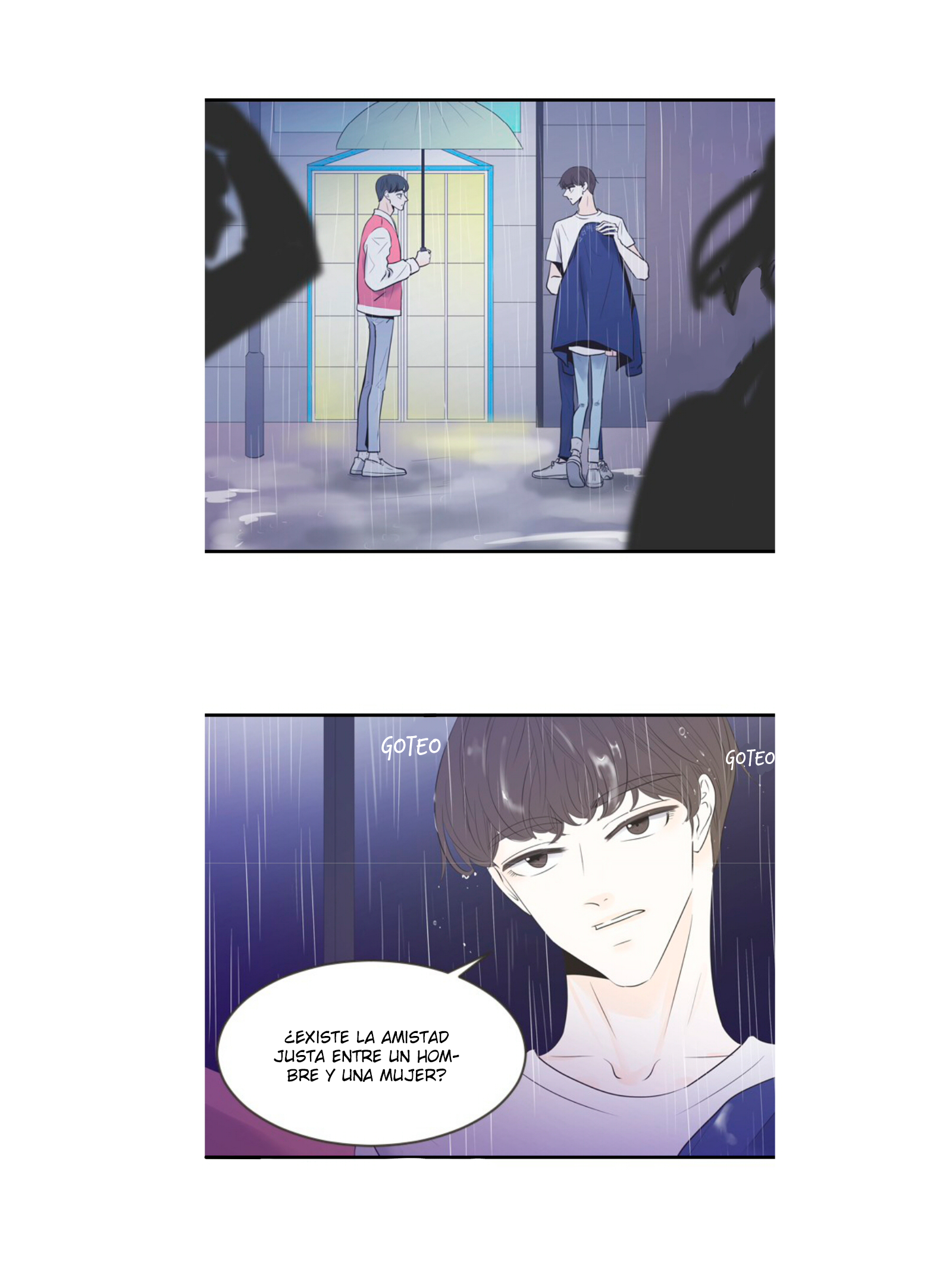 My Male Friend Ch. 3 第32页