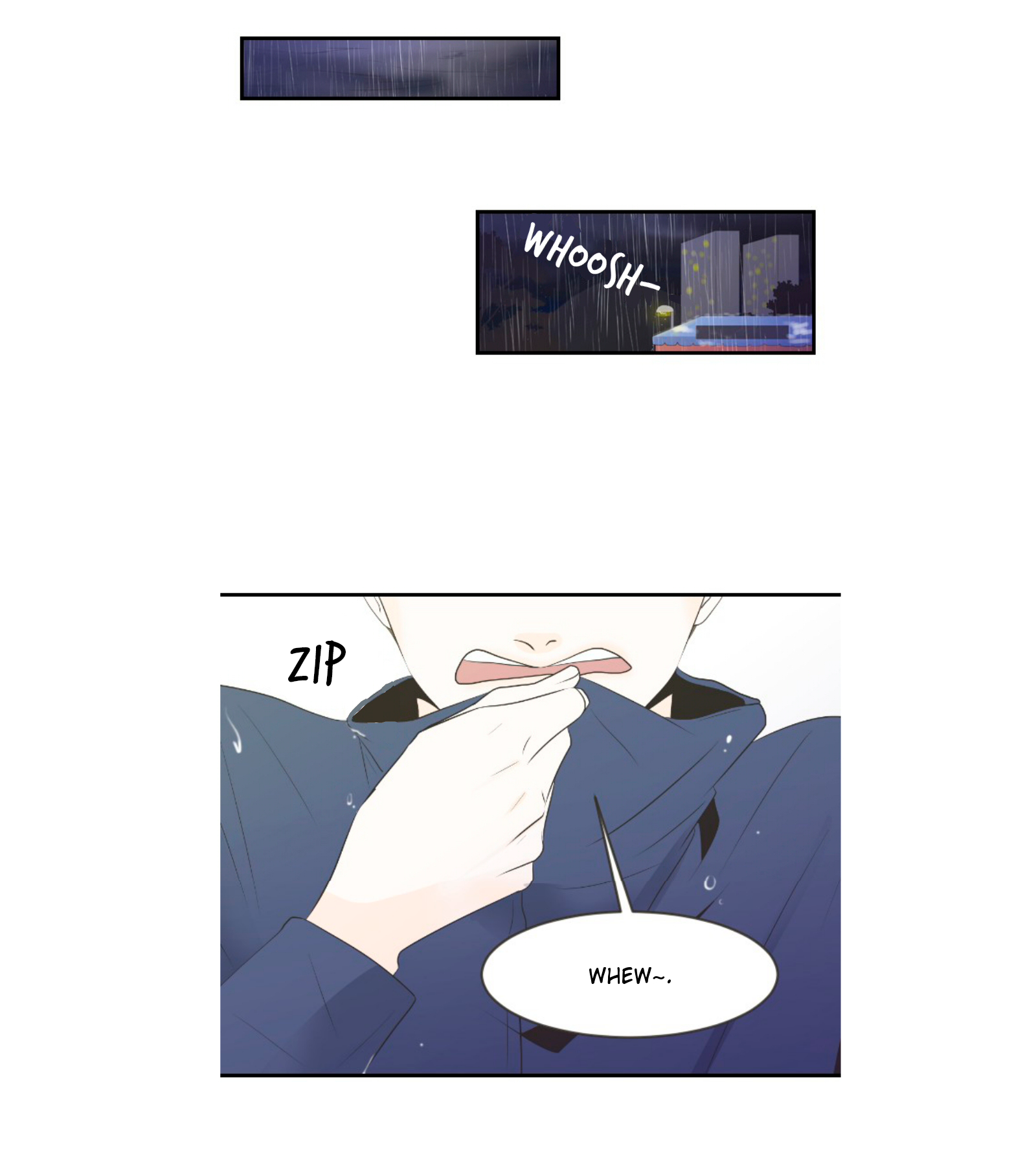 My Male Friend Ch. 3 第36页