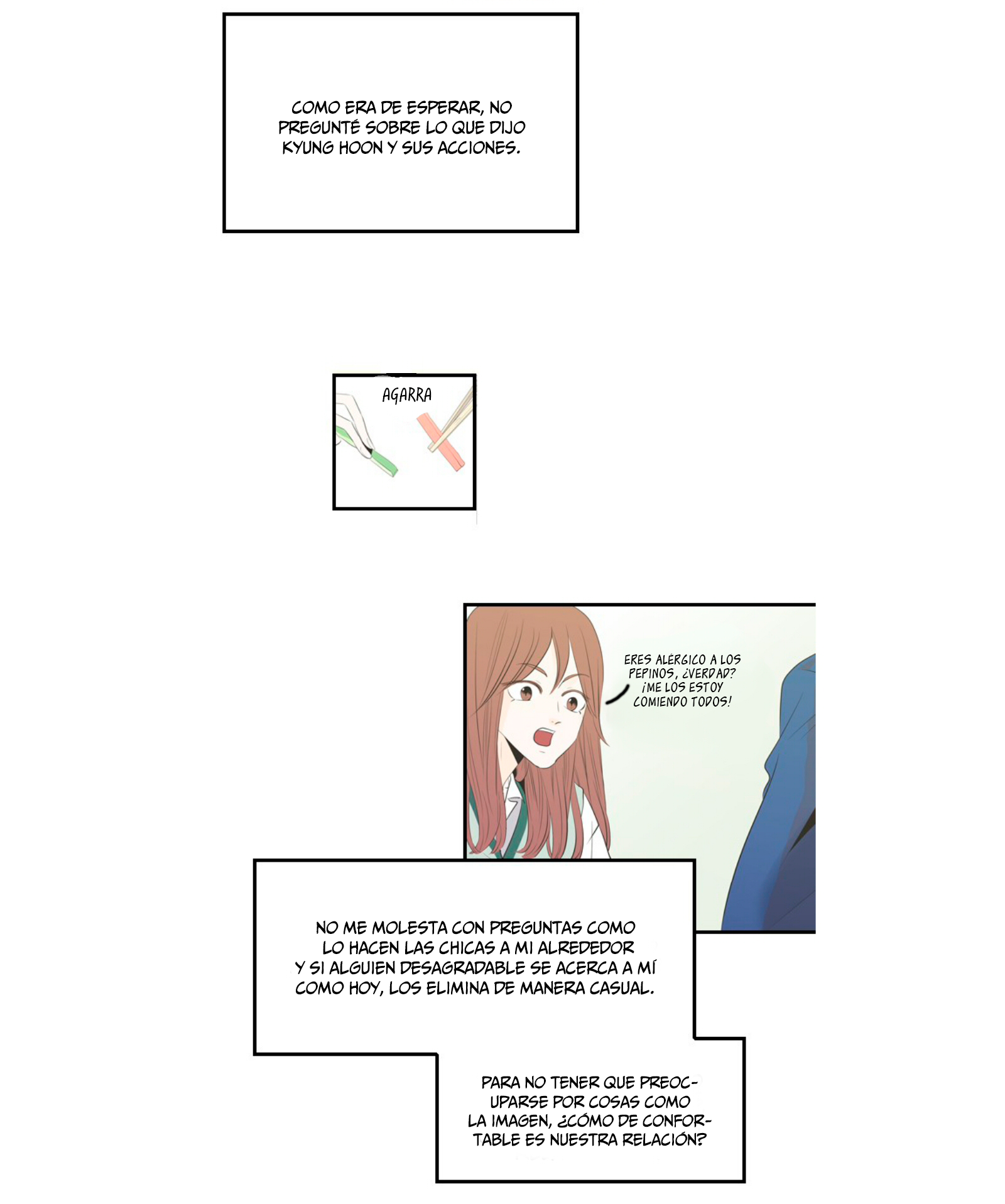 My Male Friend Ch. 3 第40页
