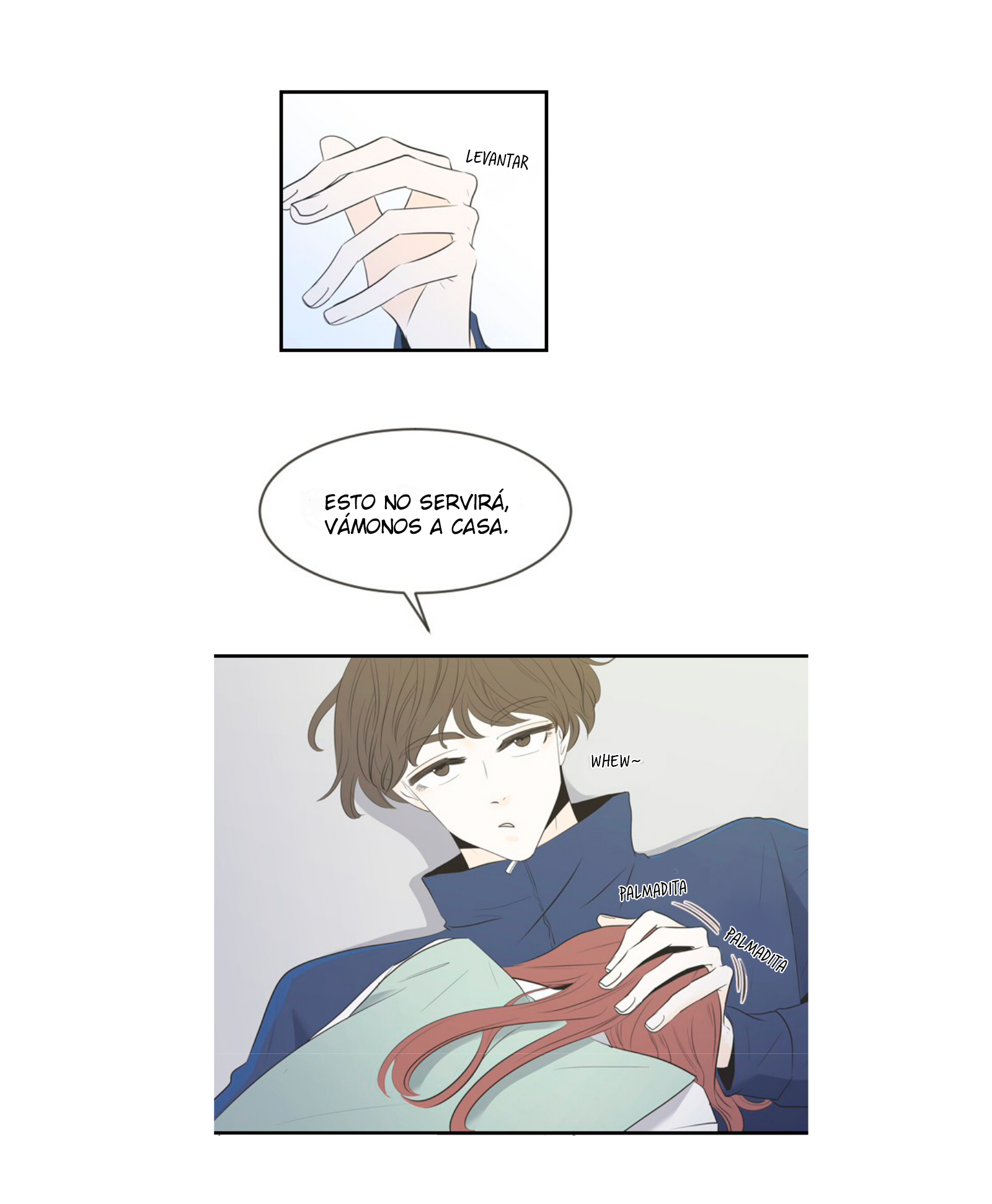 My Male Friend Ch. 3 第46页