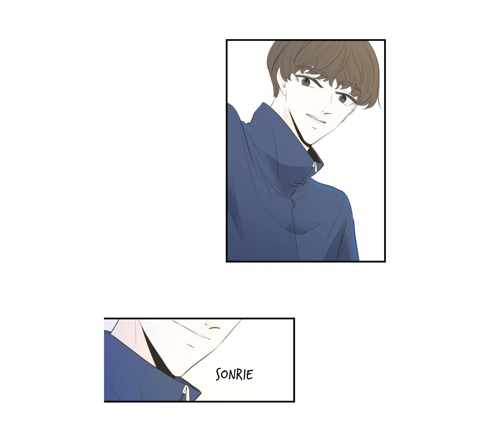 My Male Friend Ch. 3 第49页