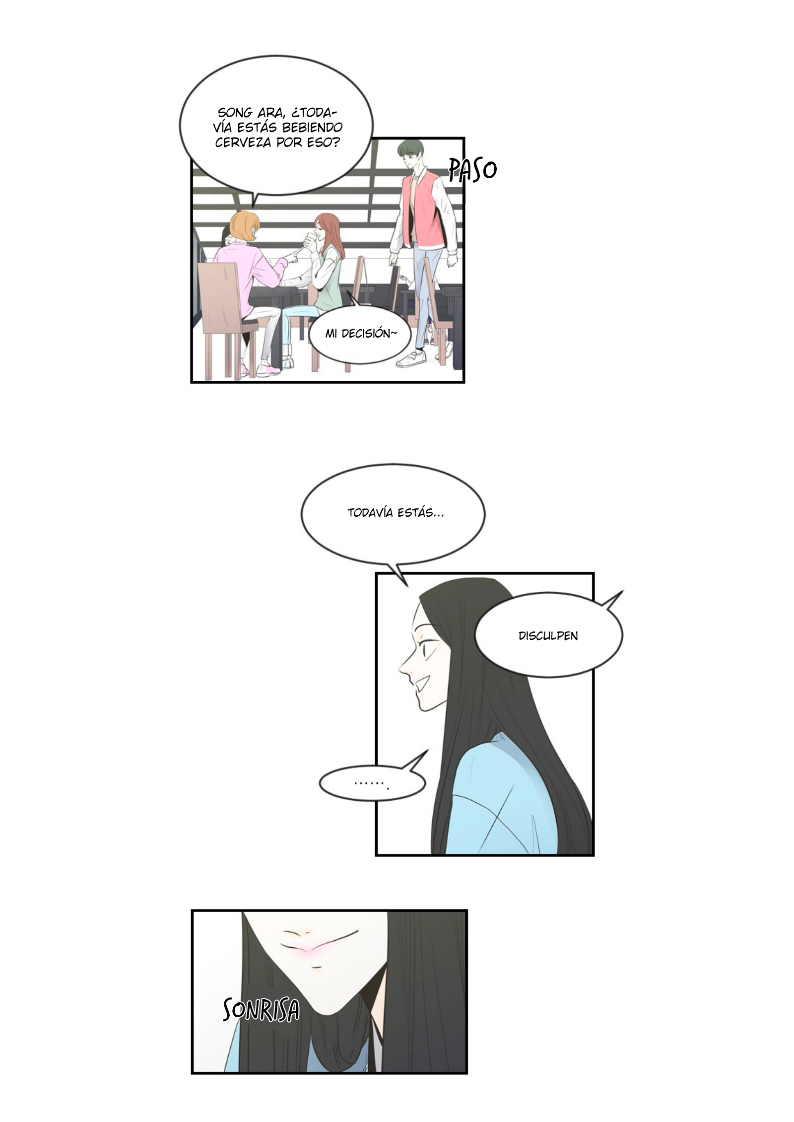 My Male Friend Ch. 3 第7页