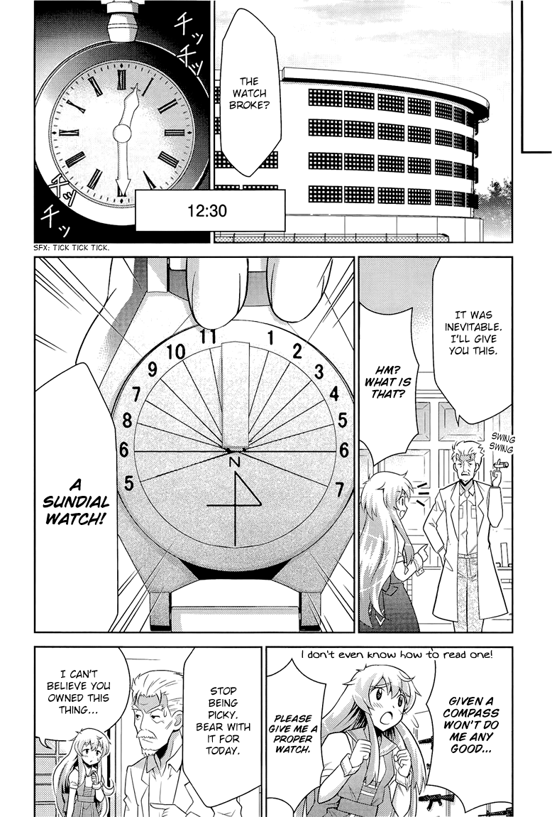 Humanity Has Declined - So How About Fairies? Vol. 1 Ch. 4 第13页