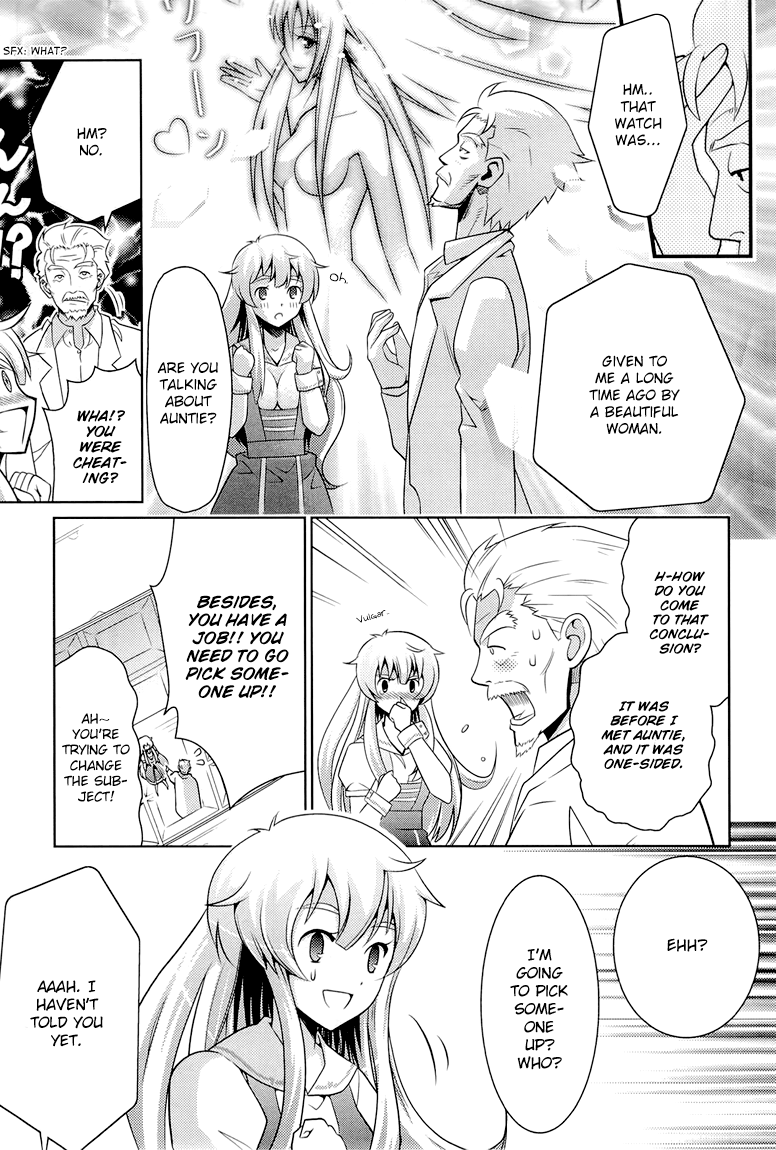 Humanity Has Declined - So How About Fairies? Vol. 1 Ch. 4 第14页