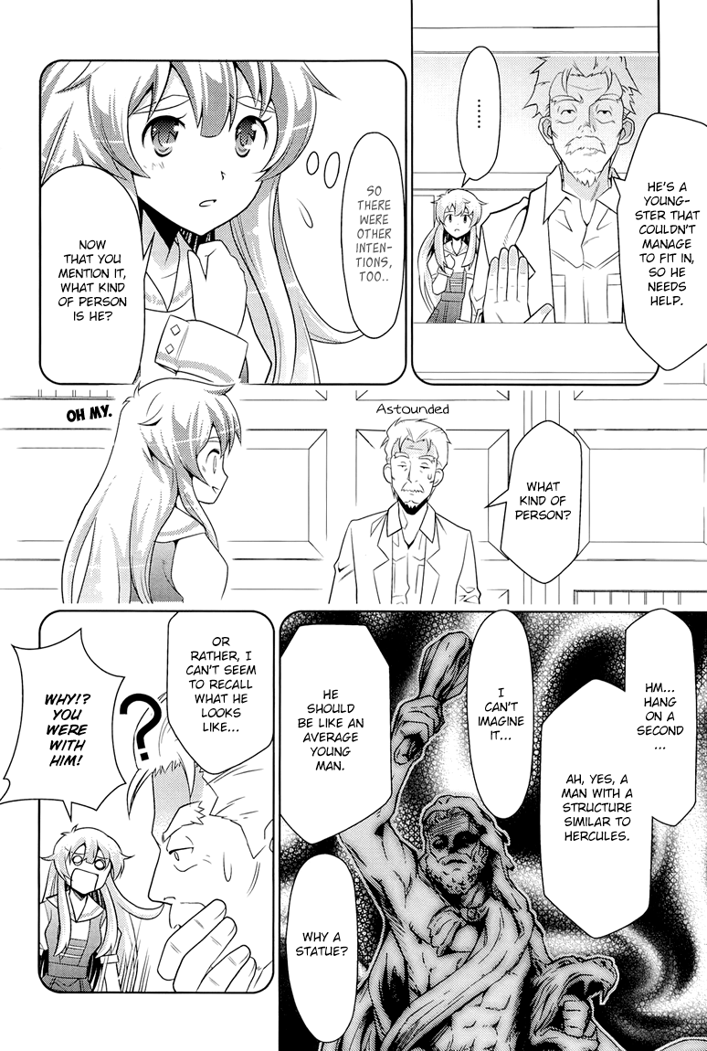 Humanity Has Declined - So How About Fairies? Vol. 1 Ch. 4 第17页