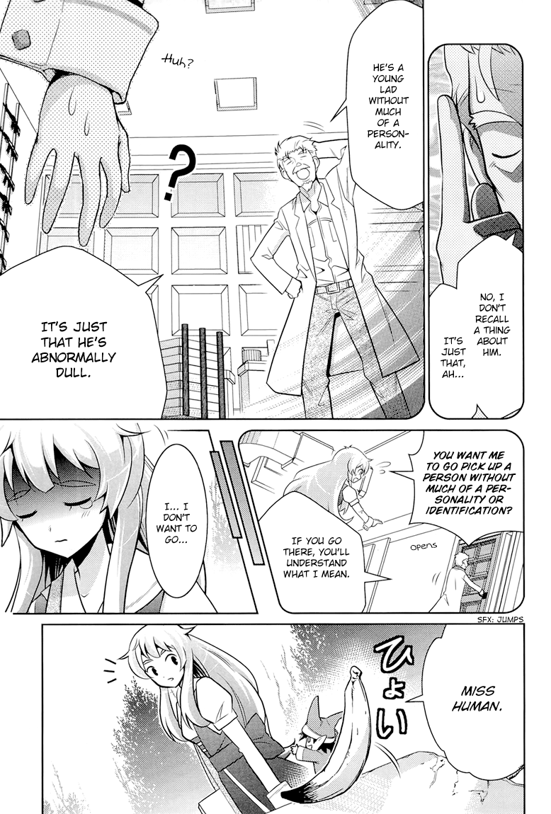 Humanity Has Declined - So How About Fairies? Vol. 1 Ch. 4 第18页