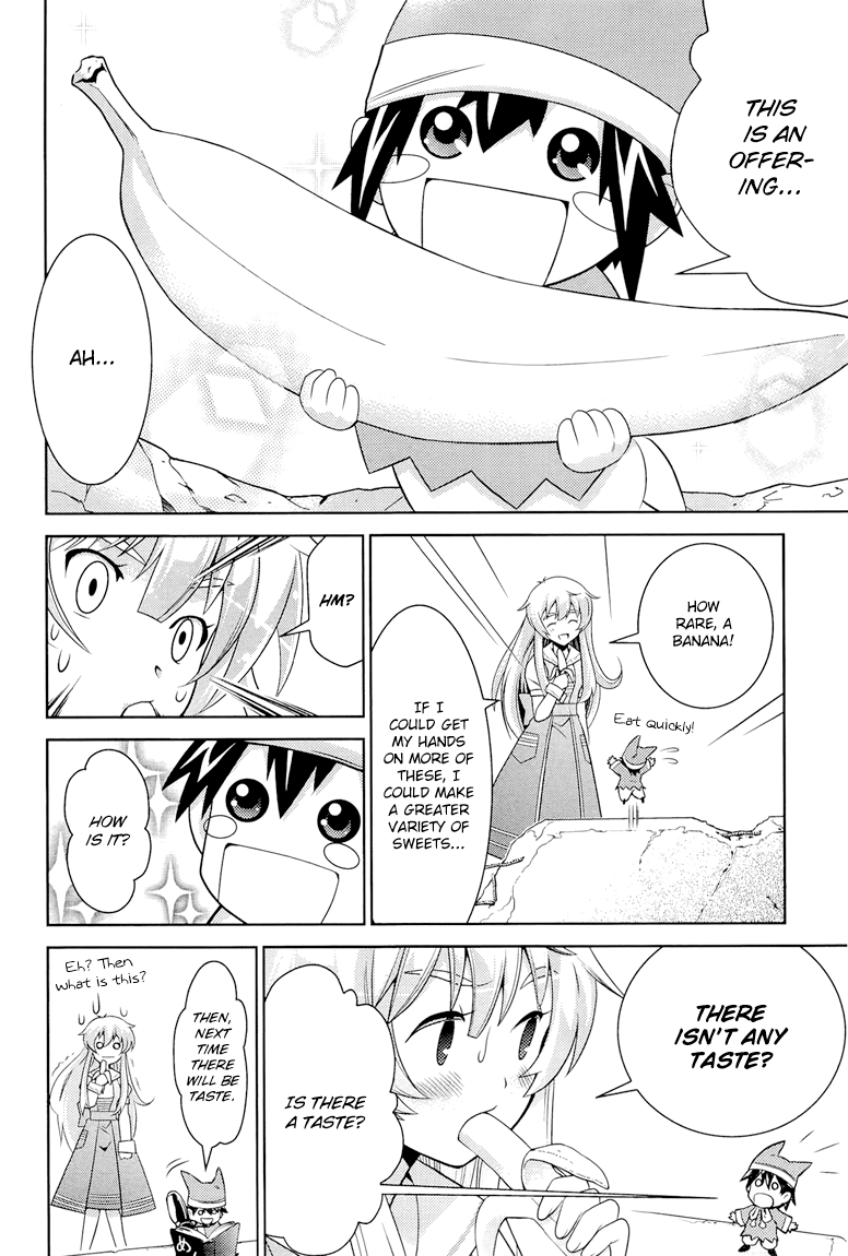 Humanity Has Declined - So How About Fairies? Vol. 1 Ch. 4 第19页