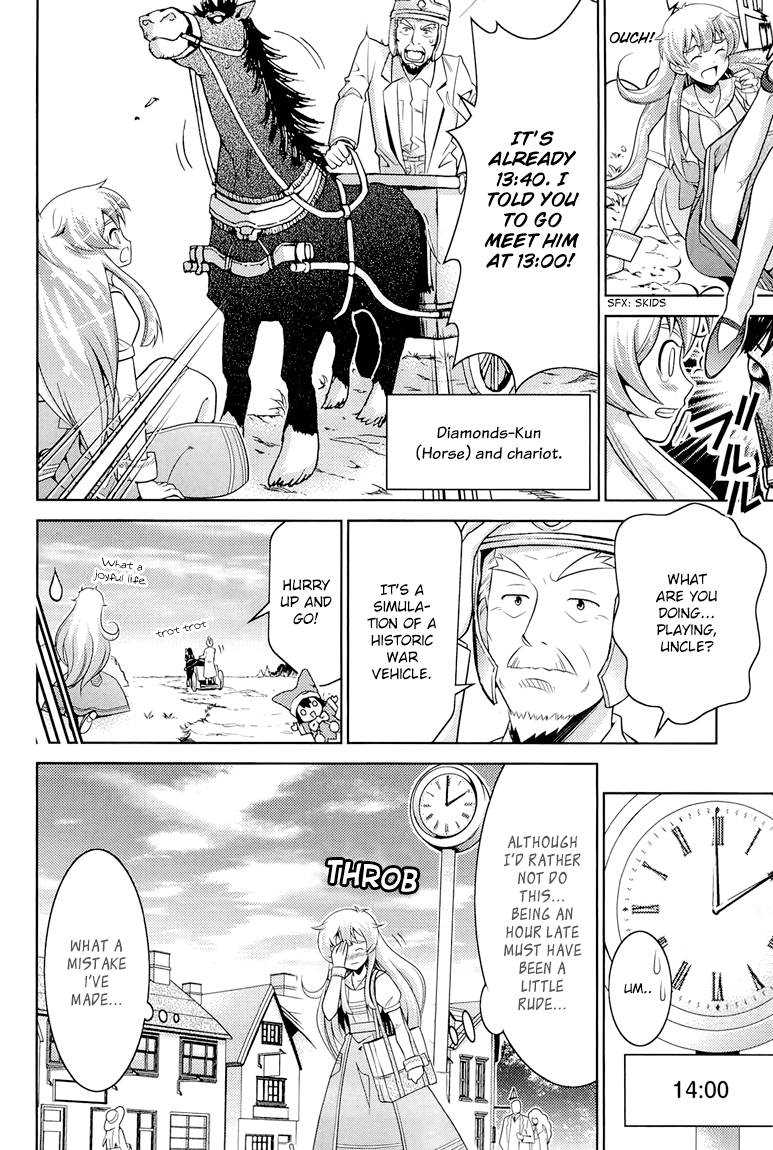Humanity Has Declined - So How About Fairies? Vol. 1 Ch. 4 第21页
