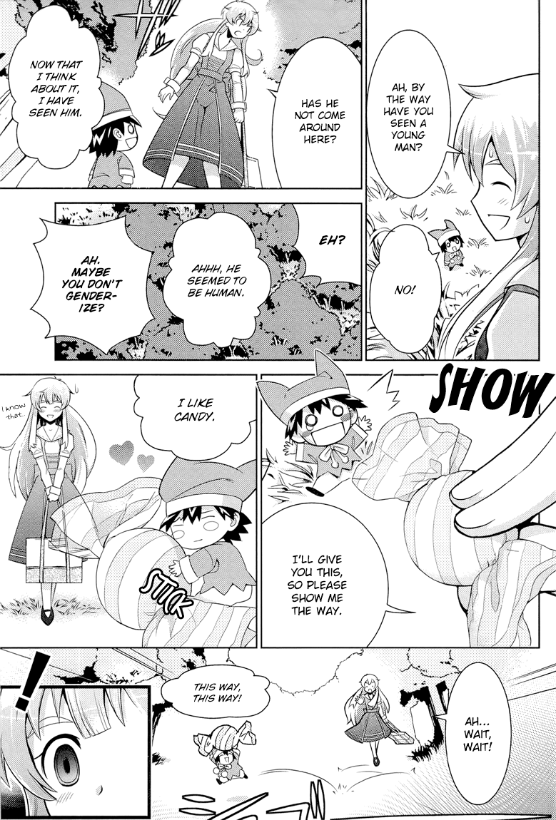 Humanity Has Declined - So How About Fairies? Vol. 1 Ch. 4 第26页