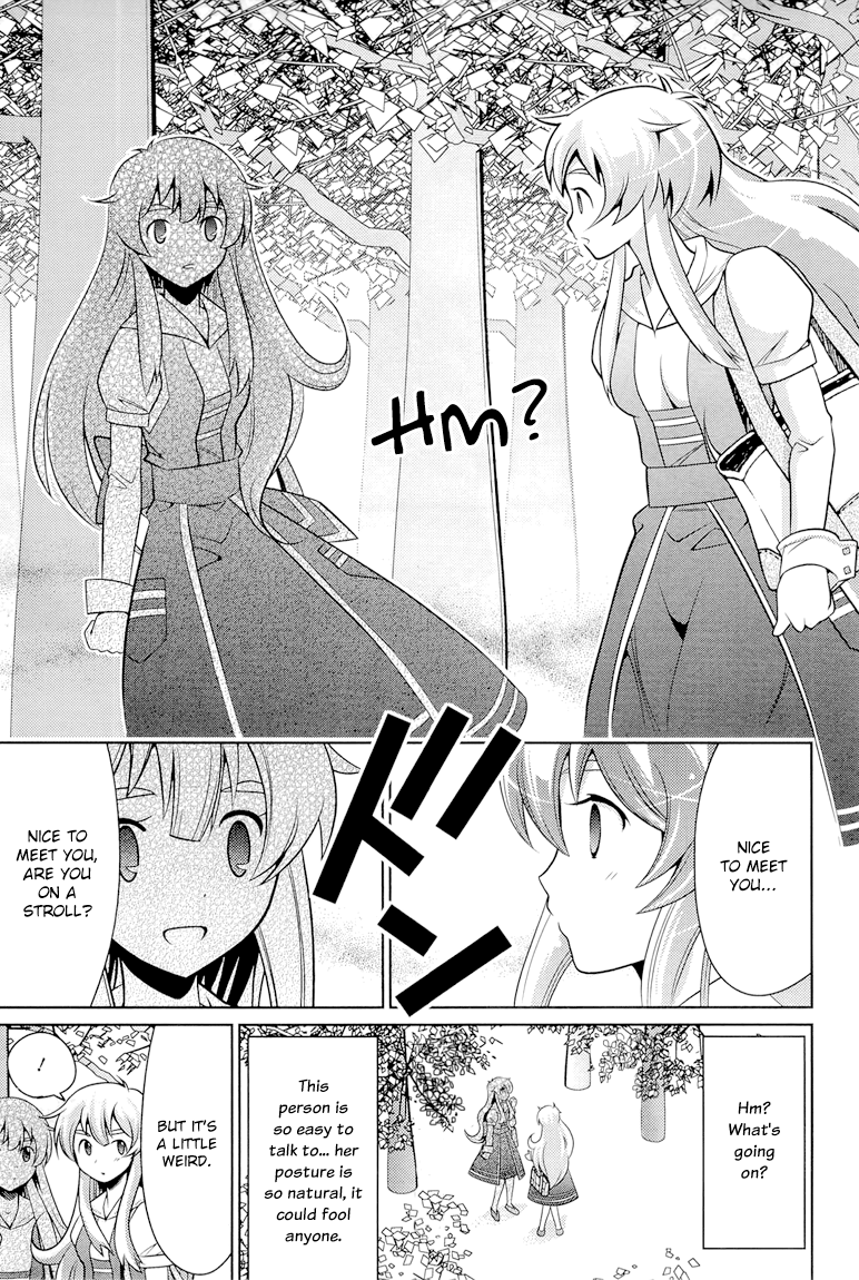 Humanity Has Declined - So How About Fairies? Vol. 1 Ch. 4 第28页