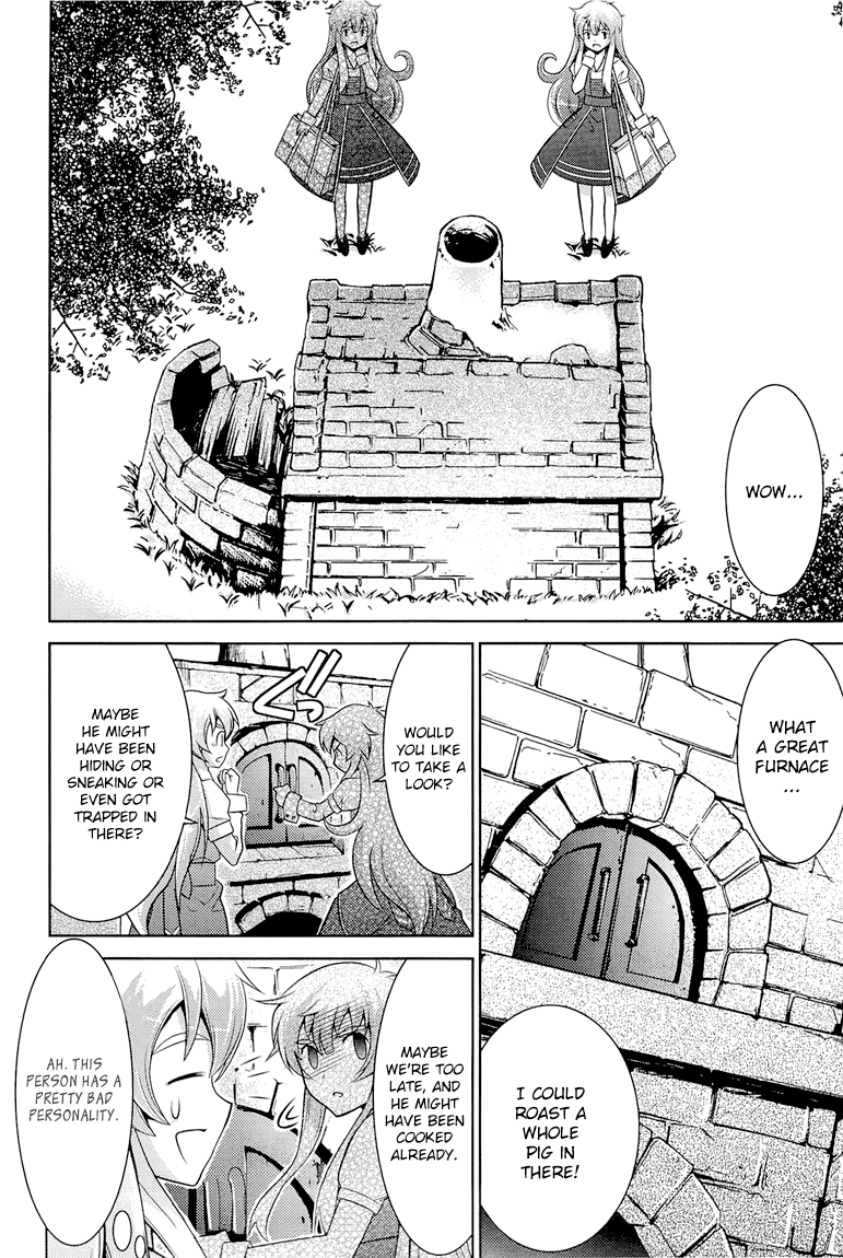 Humanity Has Declined - So How About Fairies? Vol. 1 Ch. 4 第29页