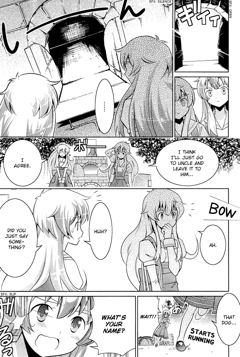 Humanity Has Declined - So How About Fairies? Vol. 1 Ch. 4 第30页