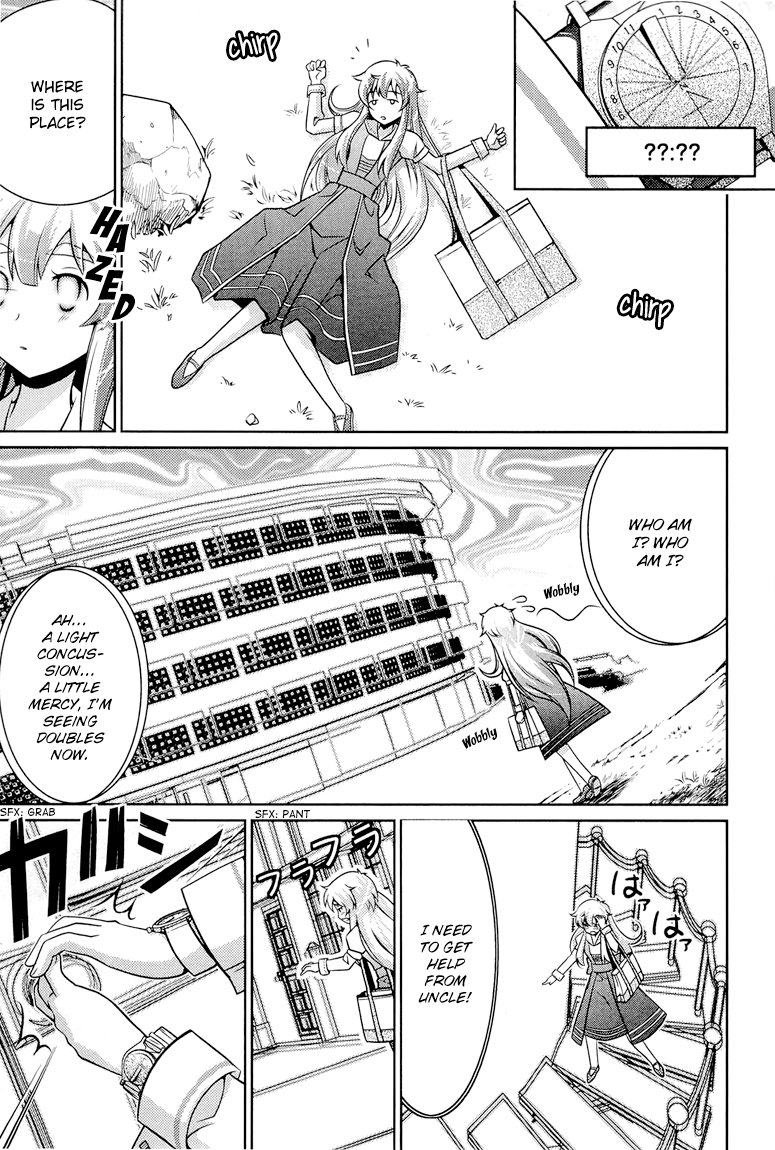 Humanity Has Declined - So How About Fairies? Vol. 1 Ch. 4 第32页