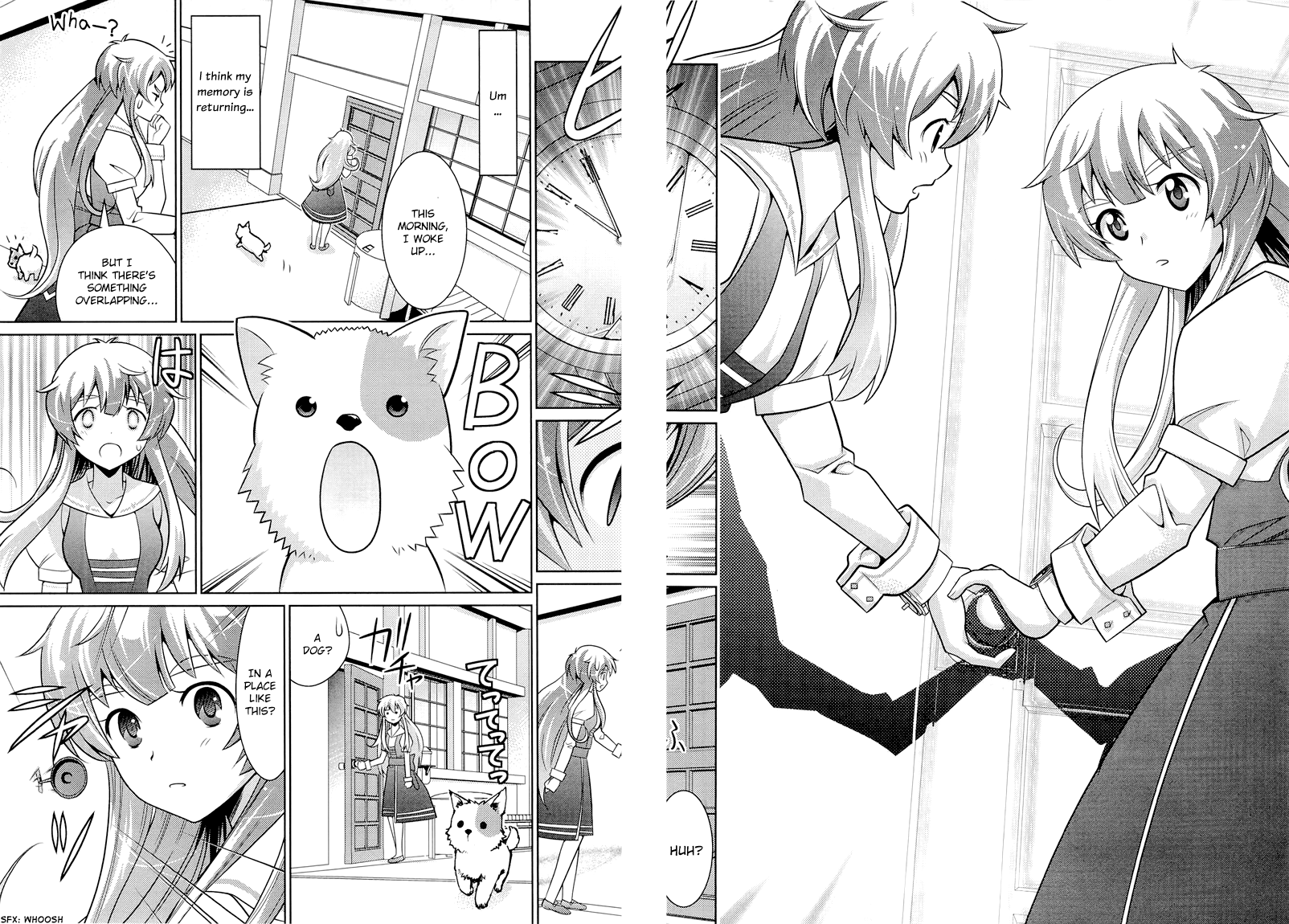 Humanity Has Declined - So How About Fairies? Vol. 1 Ch. 4 第33页
