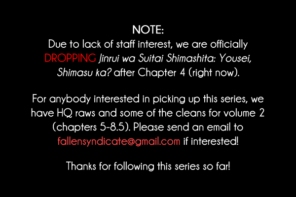 Humanity Has Declined - So How About Fairies? Vol. 1 Ch. 4 第36页
