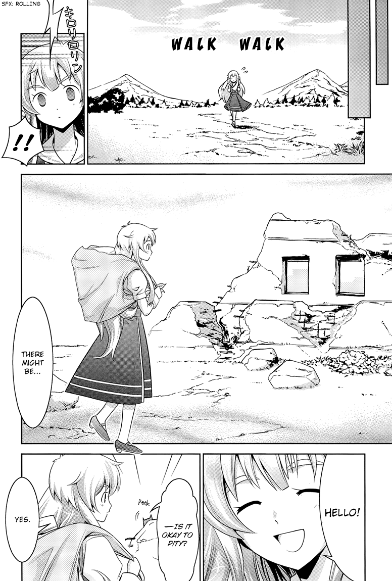 Humanity Has Declined - So How About Fairies? Vol. 1 Ch. 4 第5页