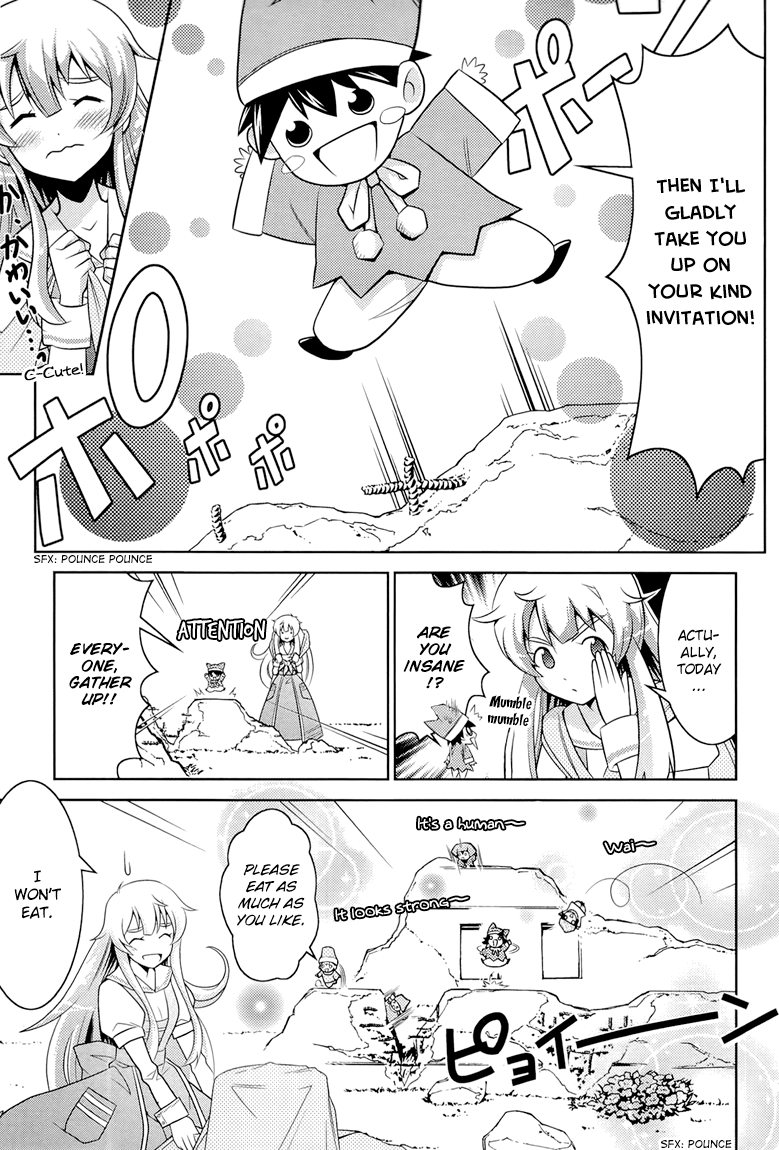 Humanity Has Declined - So How About Fairies? Vol. 1 Ch. 4 第6页