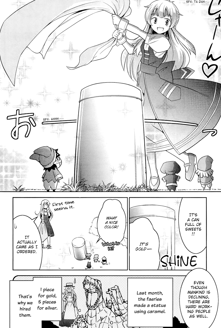 Humanity Has Declined - So How About Fairies? Vol. 1 Ch. 4 第7页