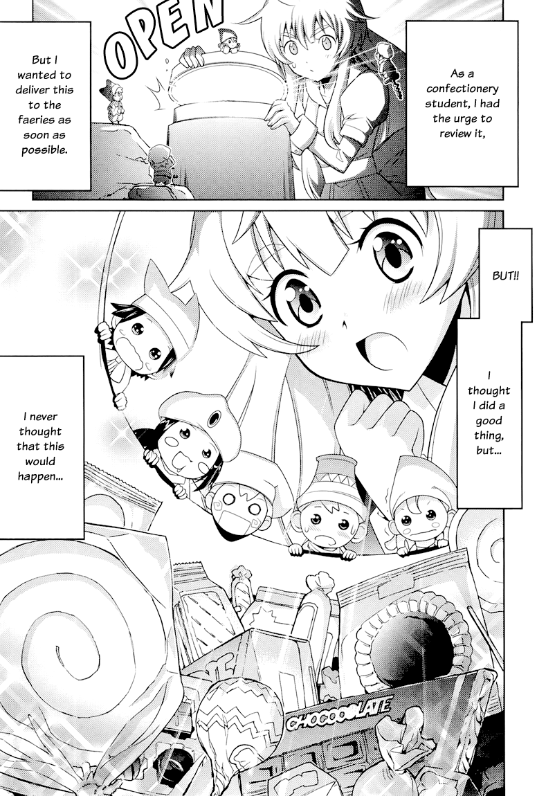 Humanity Has Declined - So How About Fairies? Vol. 1 Ch. 4 第8页