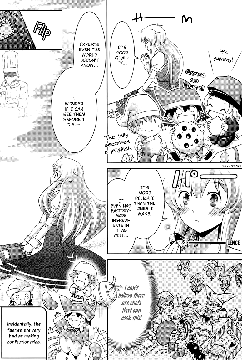 Humanity Has Declined - So How About Fairies? Vol. 1 Ch. 4 第9页