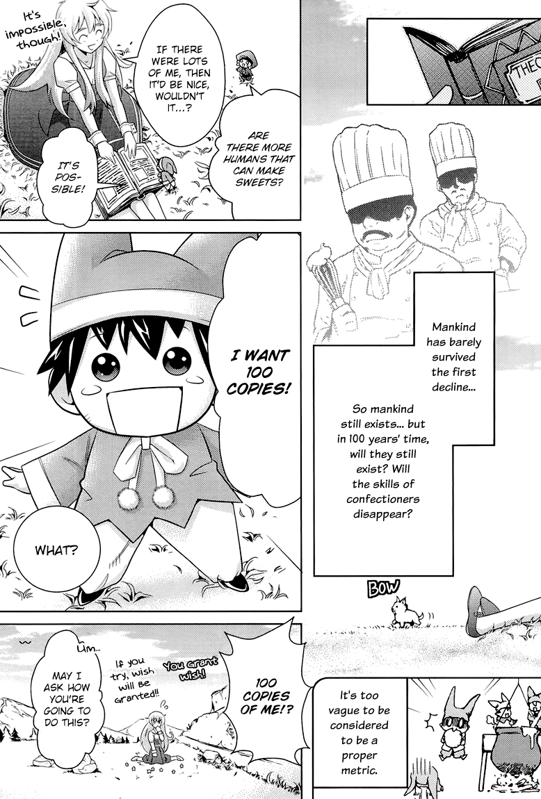 Humanity Has Declined - So How About Fairies? Vol. 1 Ch. 4 第10页