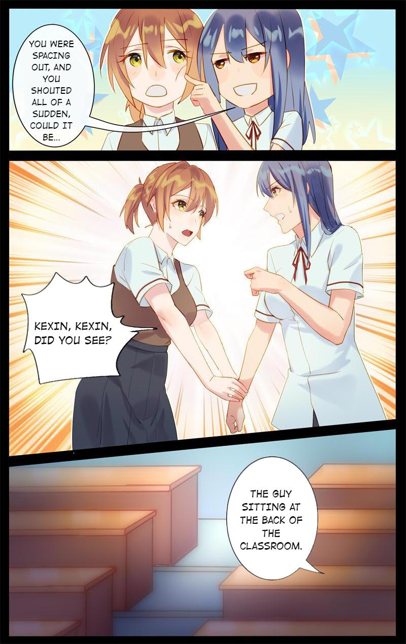 Fate of Three Lifetimes Ring That Can't Be Removed 第4页