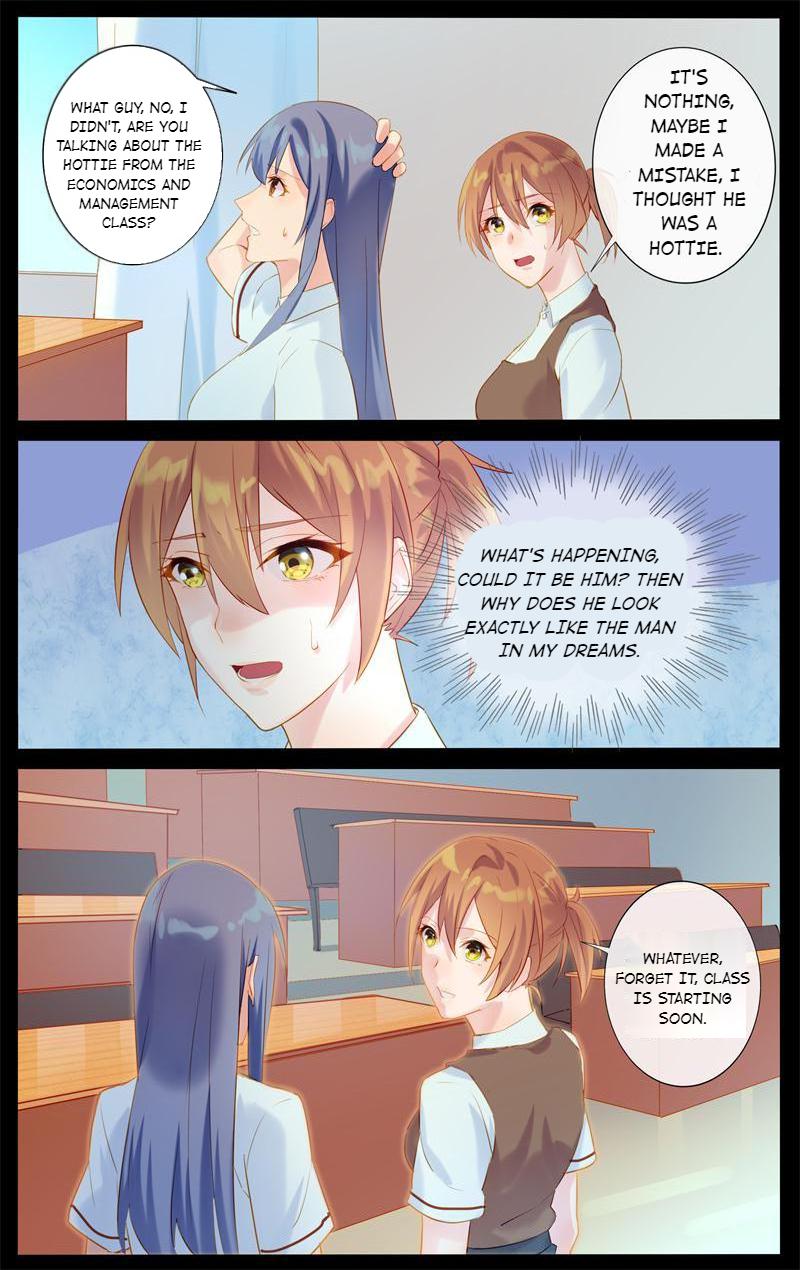 Fate of Three Lifetimes Ring That Can't Be Removed 第5页