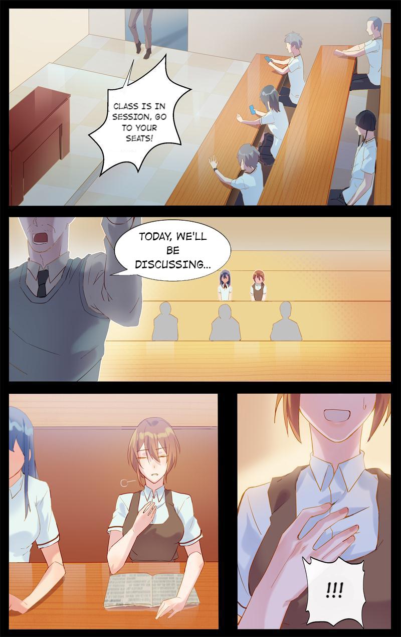 Fate of Three Lifetimes Ring That Can't Be Removed 第6页