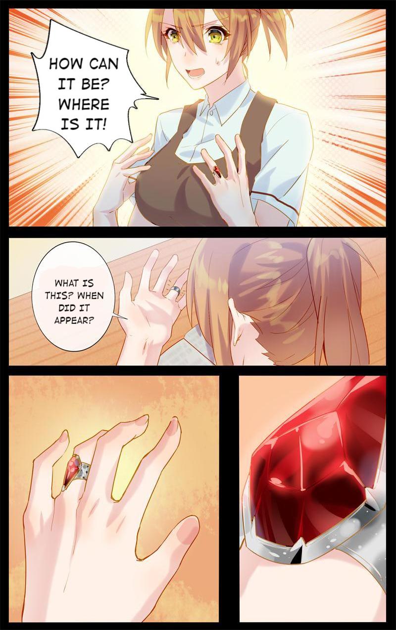 Fate of Three Lifetimes Ring That Can't Be Removed 第7页