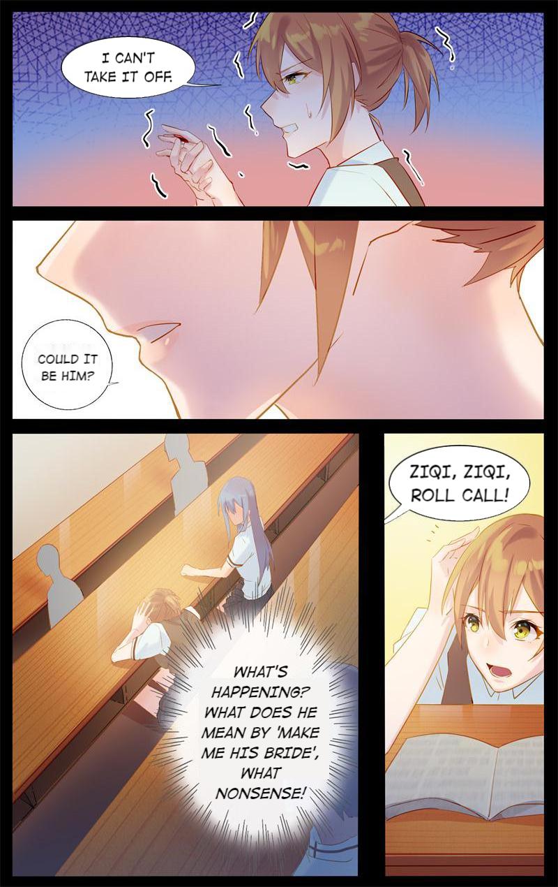 Fate of Three Lifetimes Ring That Can't Be Removed 第8页