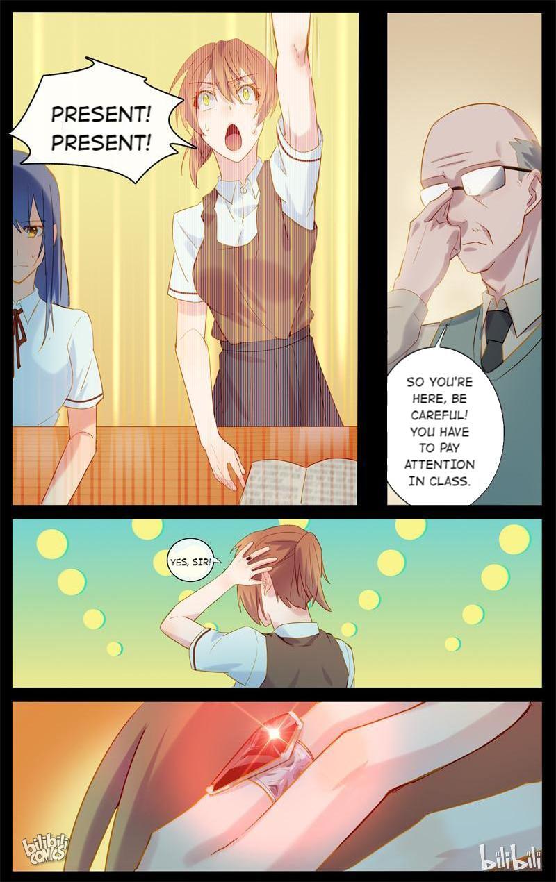 Fate of Three Lifetimes Ring That Can't Be Removed 第9页