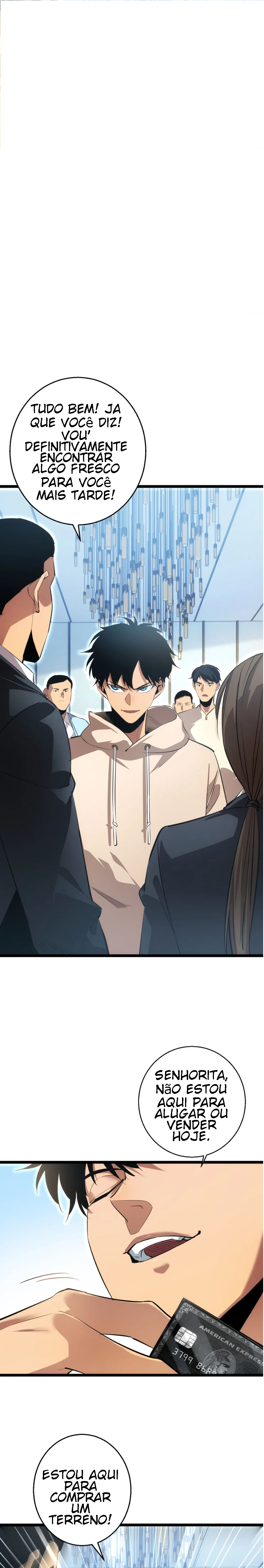 Rebirth in the Apocalypse: Rising to Power Through Blind Boxes Ch. 2 第2页