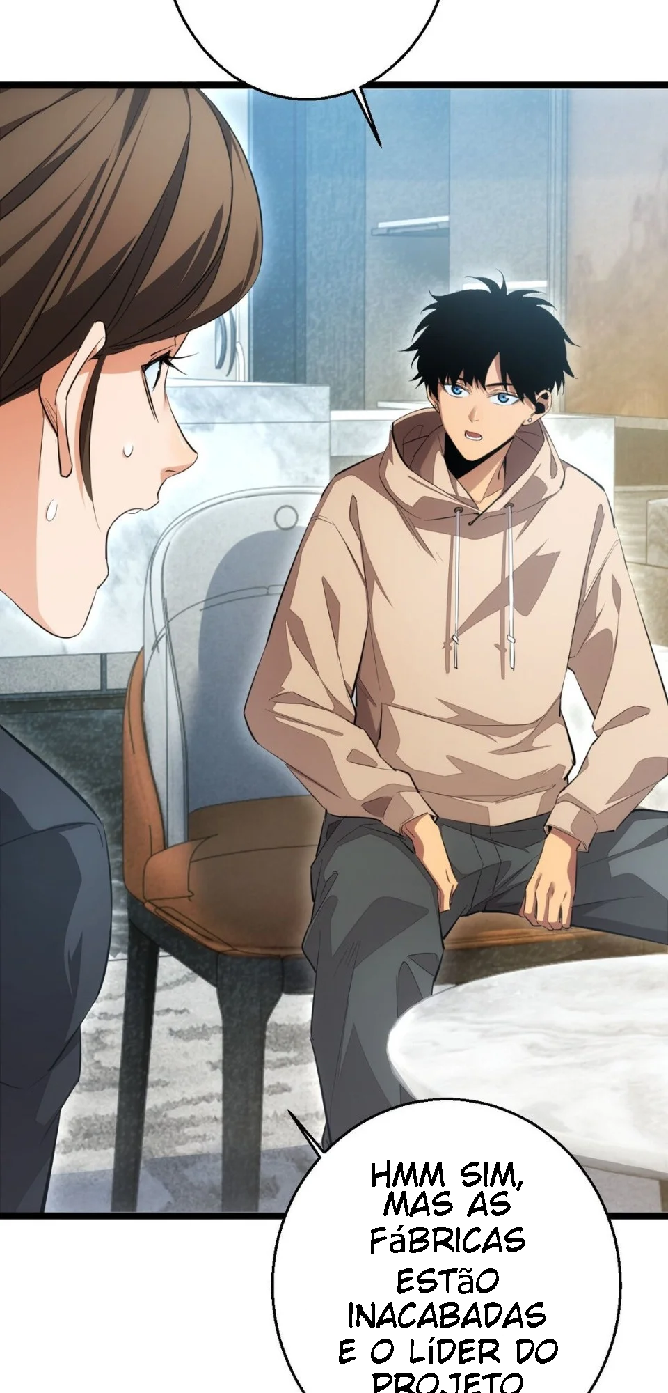 Rebirth in the Apocalypse: Rising to Power Through Blind Boxes Ch. 2 第11页