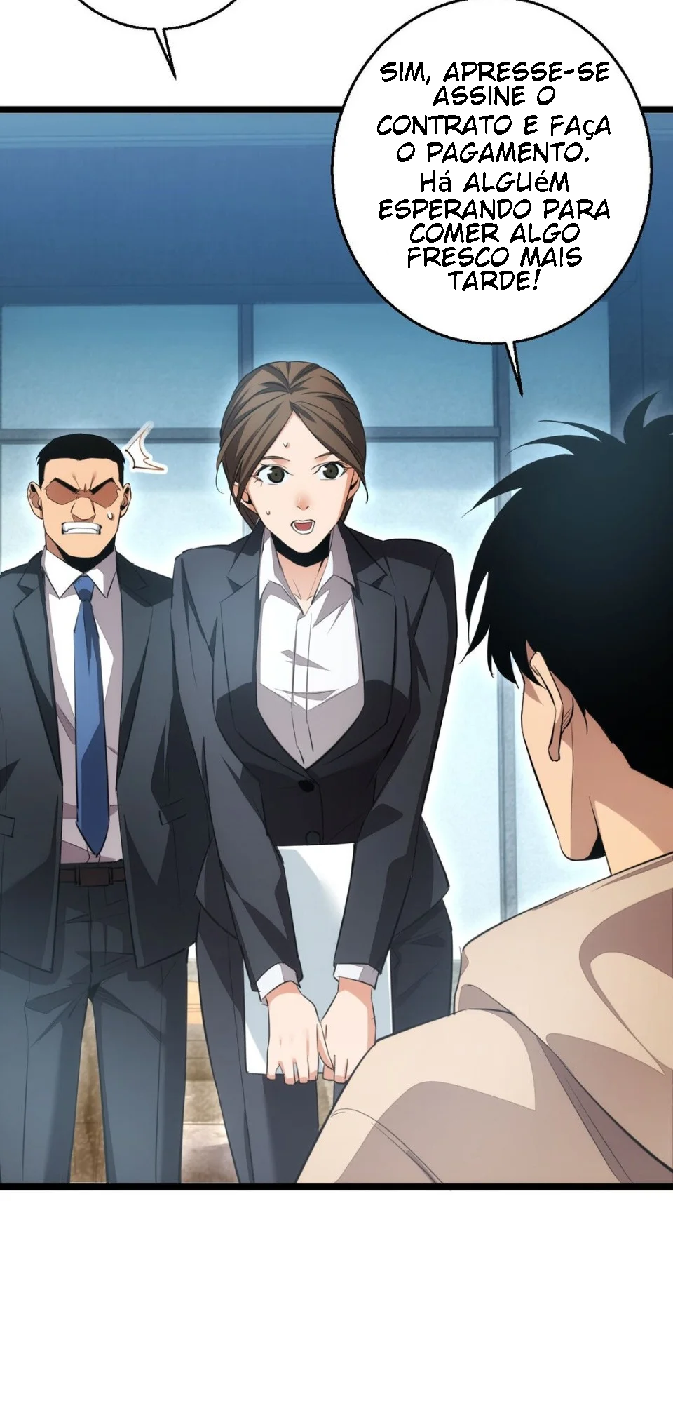 Rebirth in the Apocalypse: Rising to Power Through Blind Boxes Ch. 2 第16页