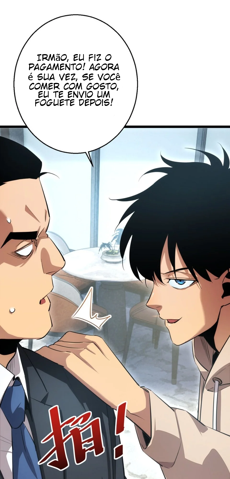 Rebirth in the Apocalypse: Rising to Power Through Blind Boxes Ch. 2 第19页