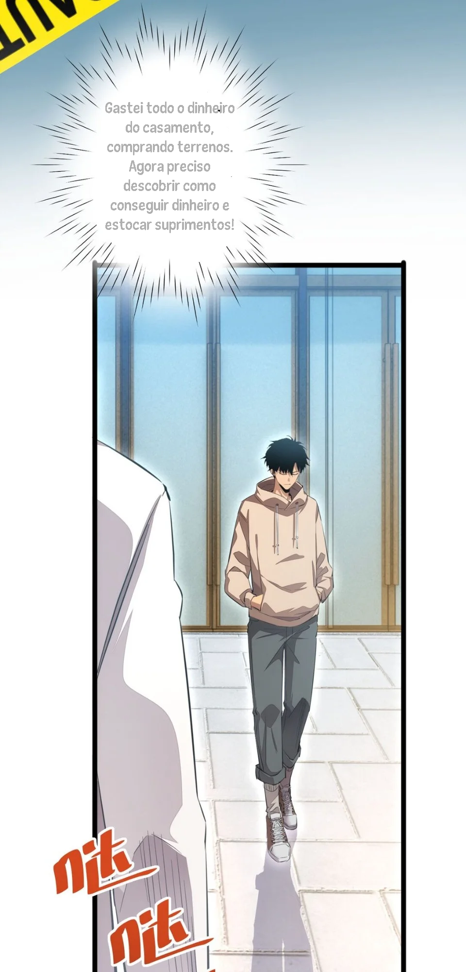 Rebirth in the Apocalypse: Rising to Power Through Blind Boxes Ch. 2 第23页