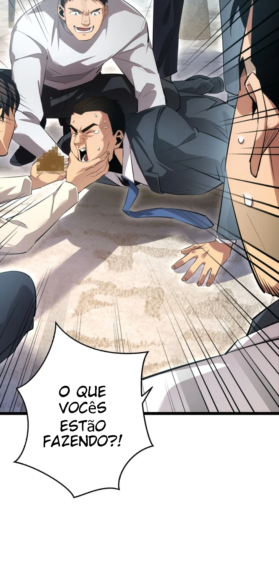 Rebirth in the Apocalypse: Rising to Power Through Blind Boxes Ch. 2 第27页