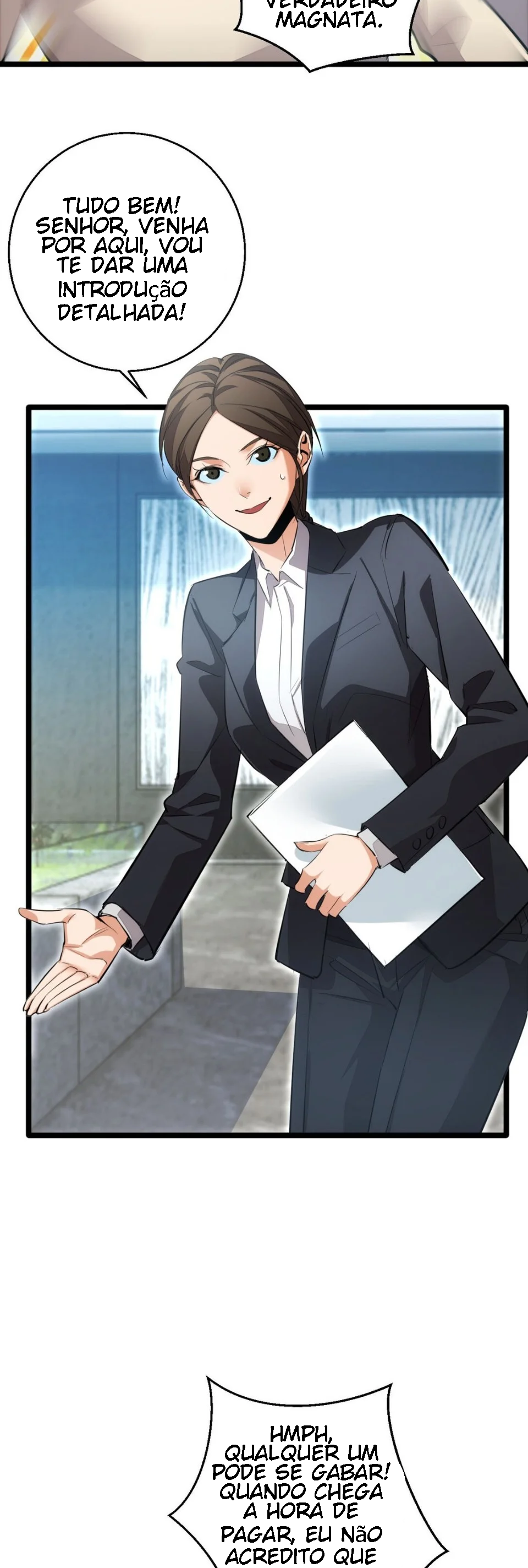 Rebirth in the Apocalypse: Rising to Power Through Blind Boxes Ch. 2 第4页