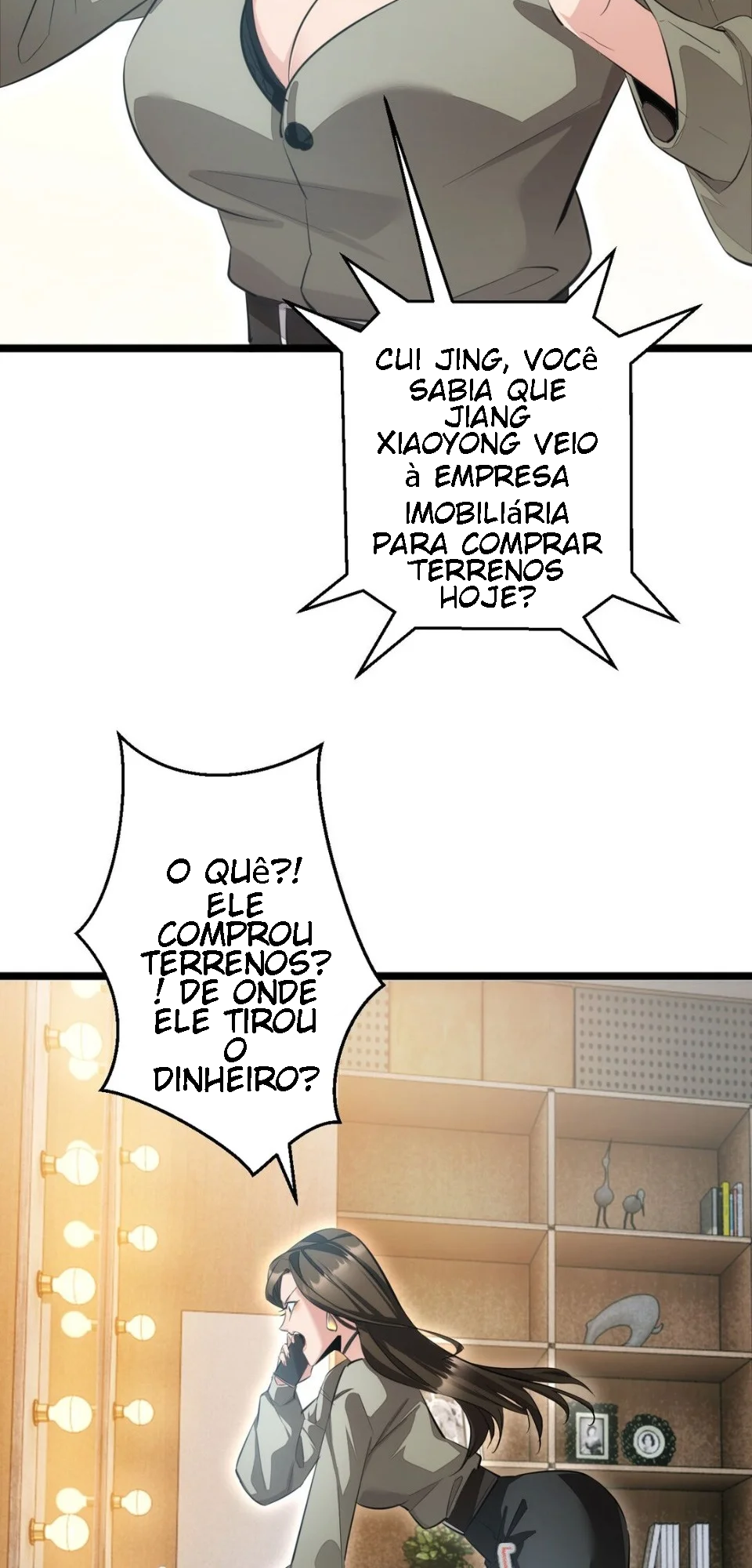 Rebirth in the Apocalypse: Rising to Power Through Blind Boxes Ch. 2 第31页