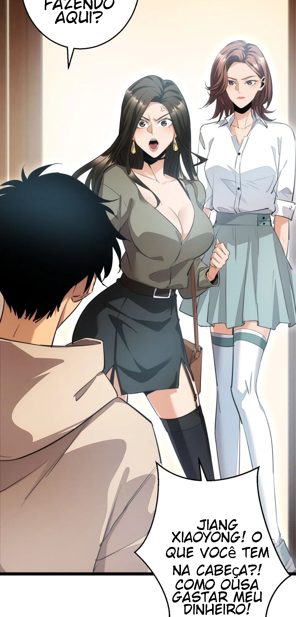 Rebirth in the Apocalypse: Rising to Power Through Blind Boxes Ch. 2 第37页