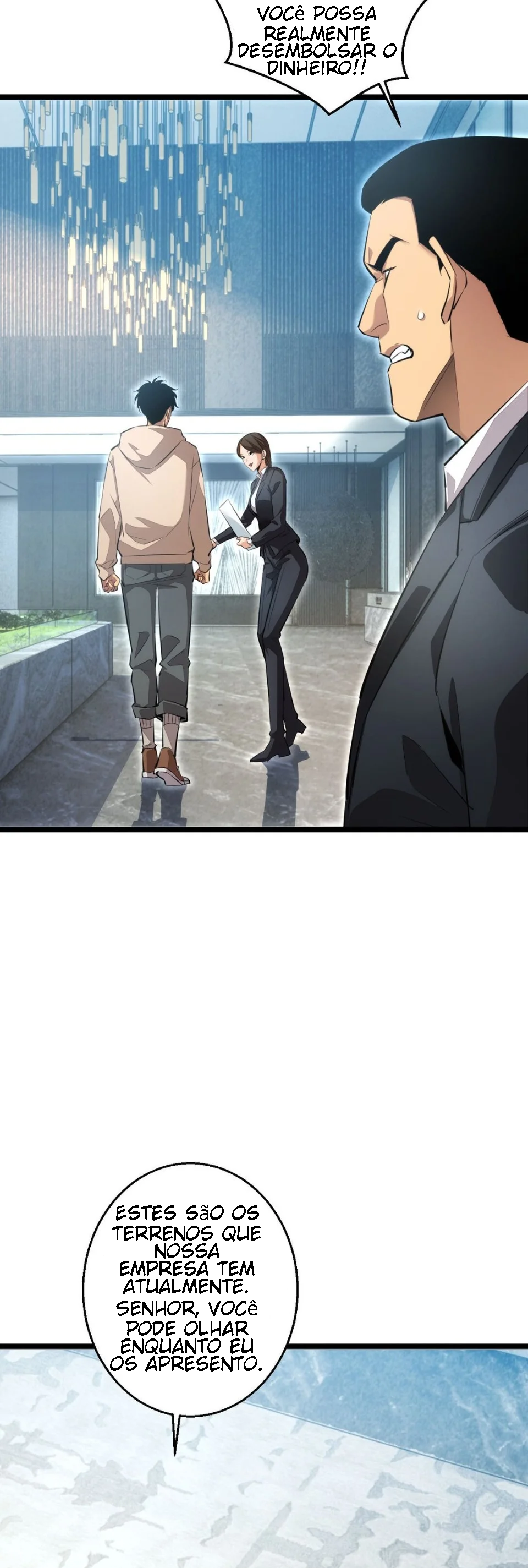 Rebirth in the Apocalypse: Rising to Power Through Blind Boxes Ch. 2 第5页