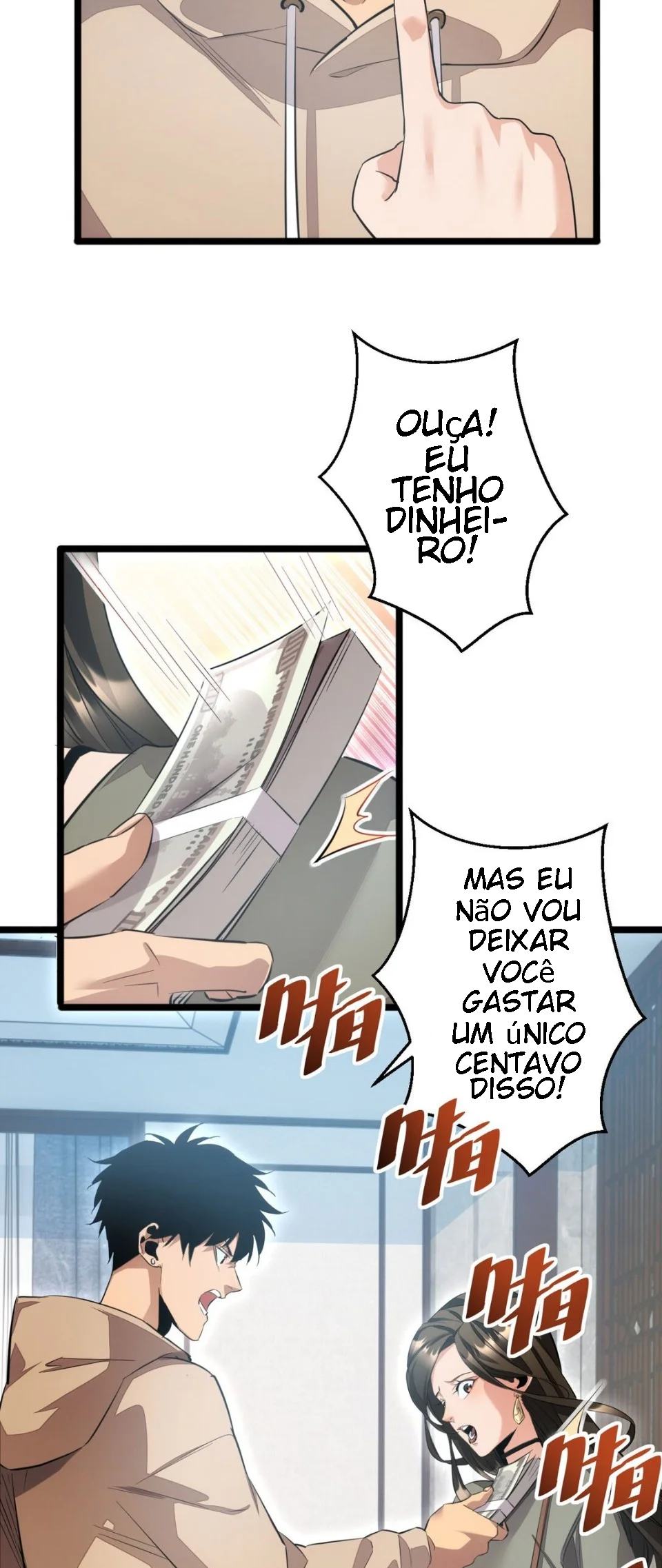 Rebirth in the Apocalypse: Rising to Power Through Blind Boxes Ch. 2 第41页