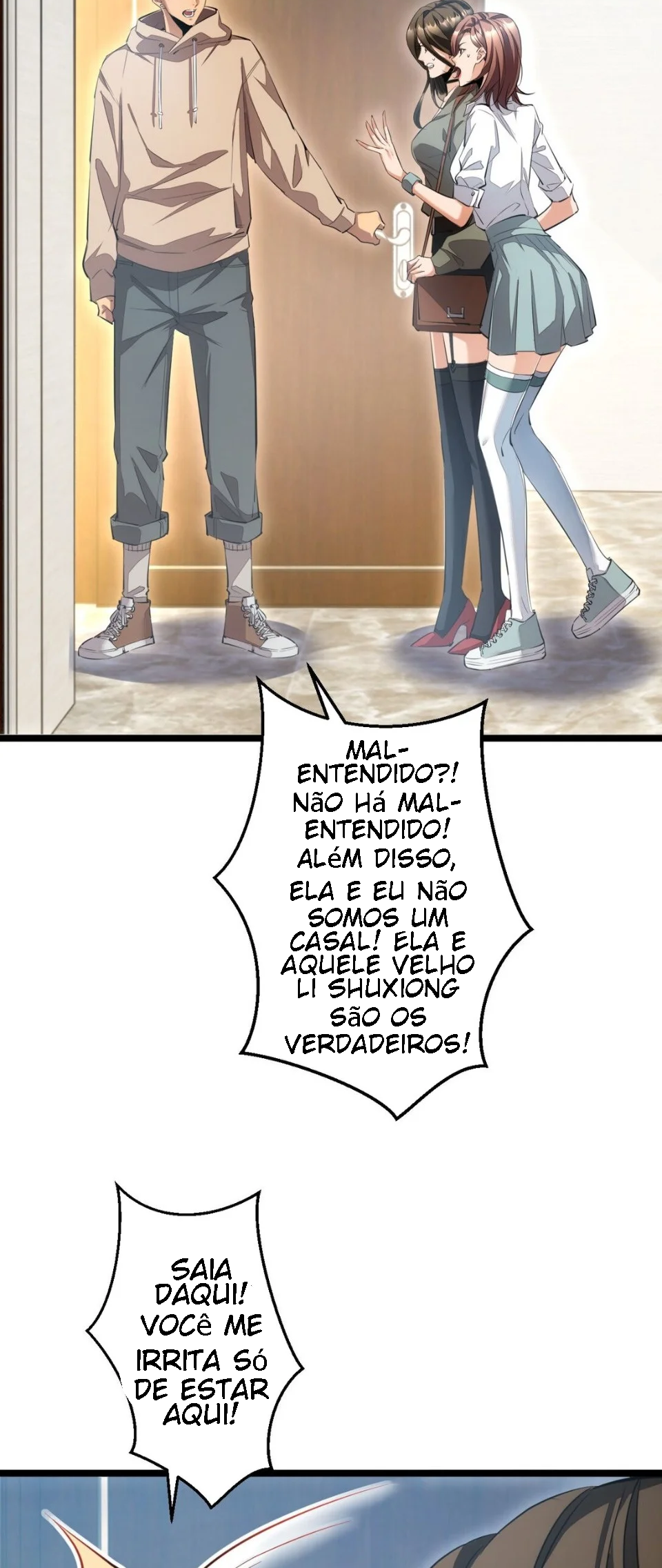 Rebirth in the Apocalypse: Rising to Power Through Blind Boxes Ch. 2 第44页