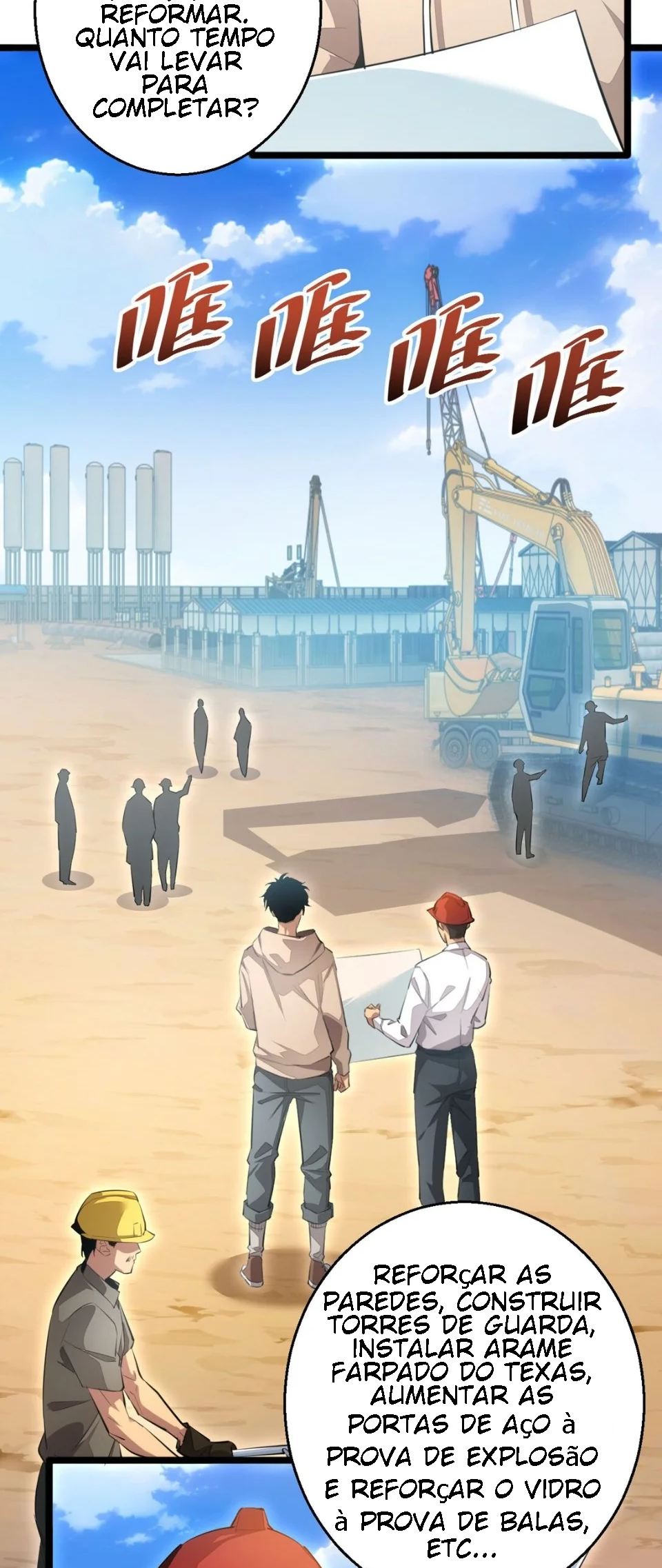 Rebirth in the Apocalypse: Rising to Power Through Blind Boxes Ch. 2 第51页