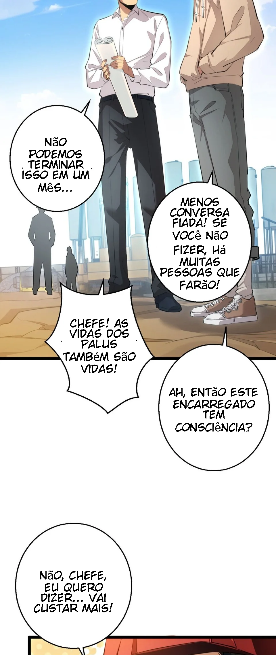 Rebirth in the Apocalypse: Rising to Power Through Blind Boxes Ch. 2 第53页