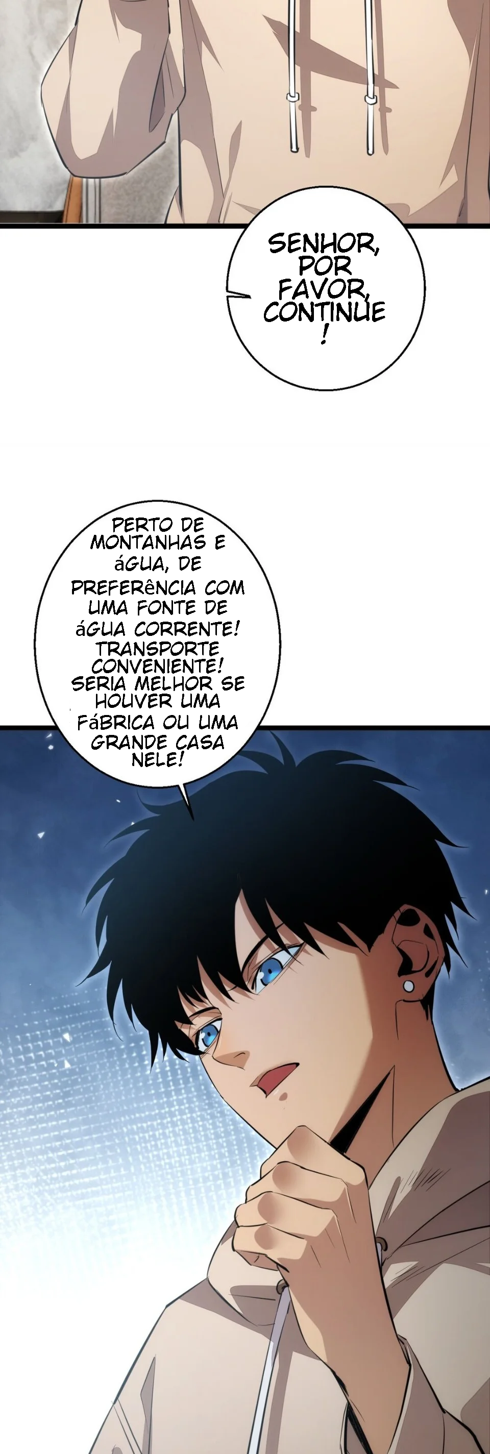 Rebirth in the Apocalypse: Rising to Power Through Blind Boxes Ch. 2 第7页