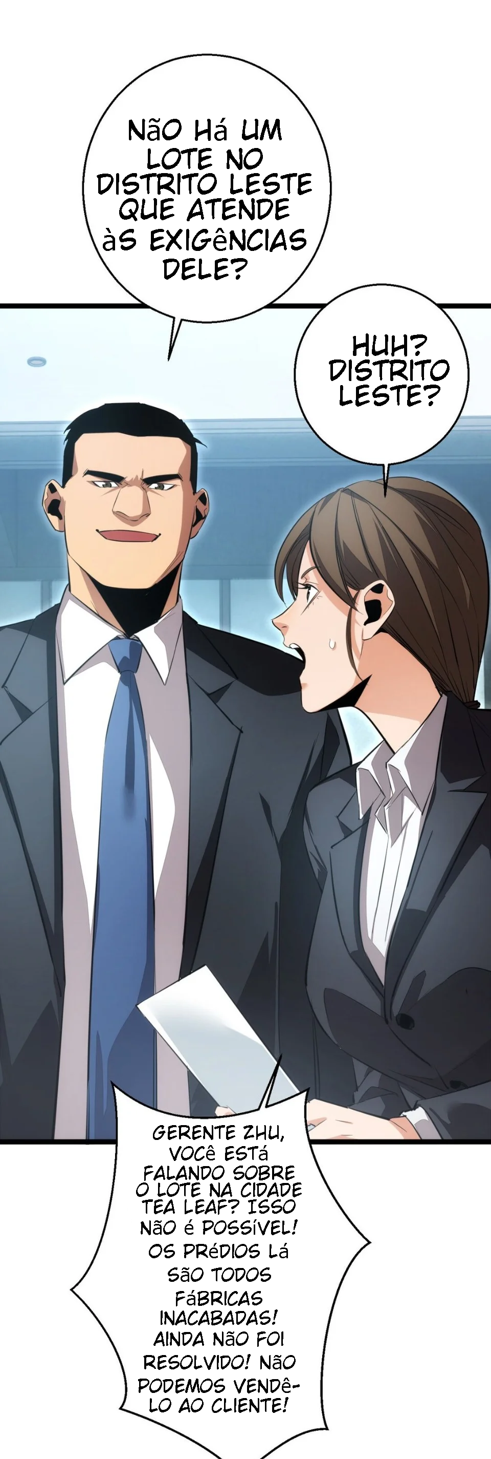 Rebirth in the Apocalypse: Rising to Power Through Blind Boxes Ch. 2 第9页