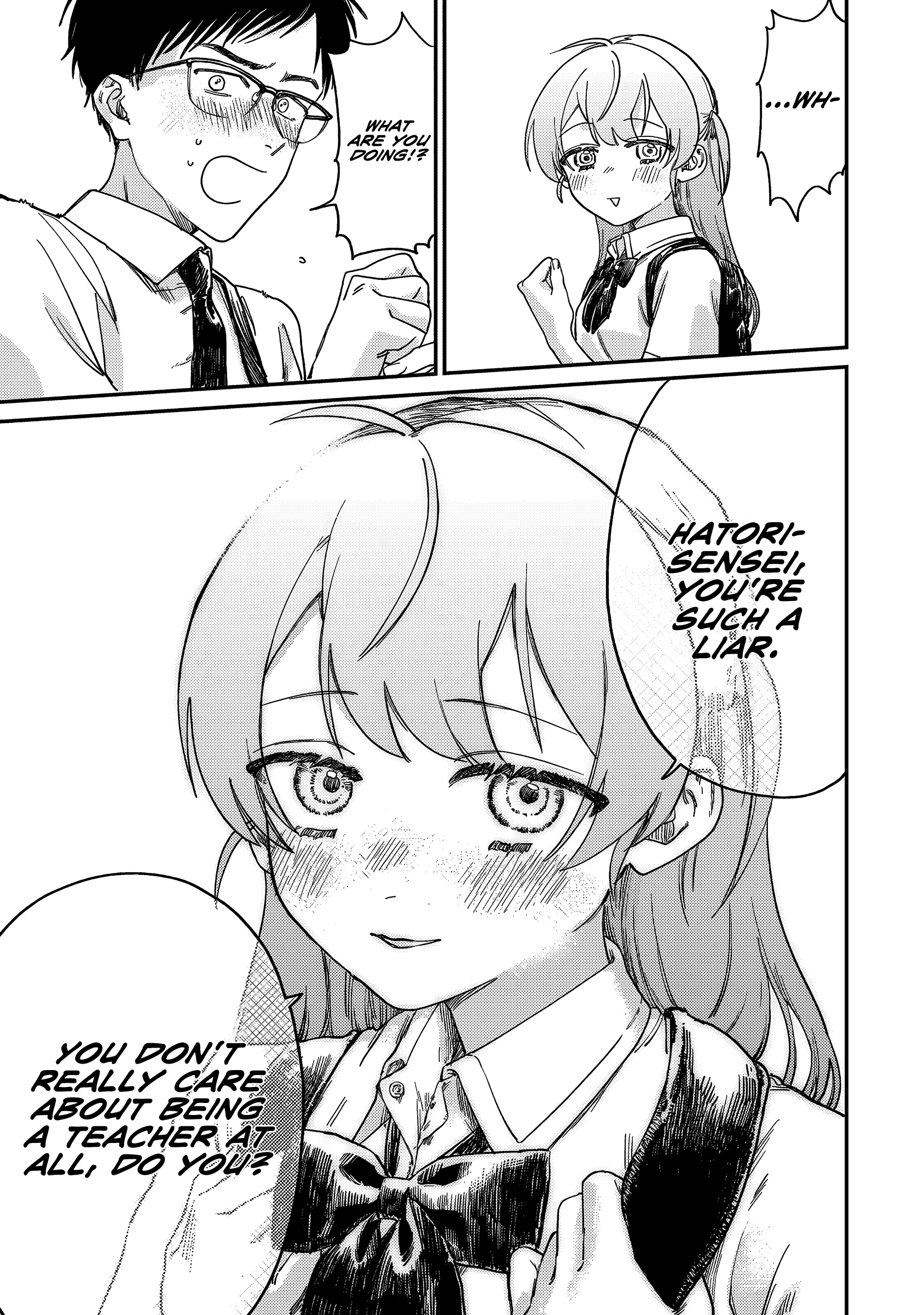 Tsumi to Batsu no Spica Spica of Sin and Punishment (1) 第21页